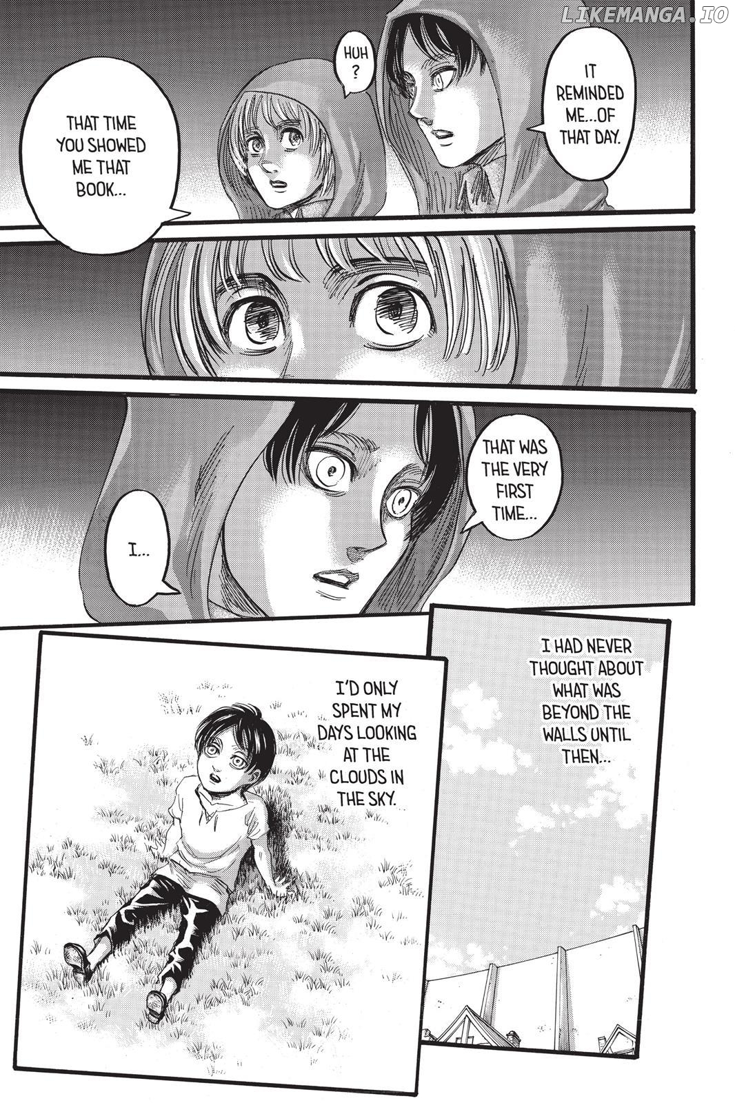 Shingeki no Kyojin, Chapter 73 image 17